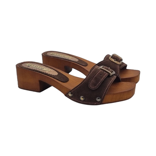 Zoccoli donna con fascia - donna,