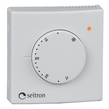 TERMOSTATO AMBIENTE ON/FF