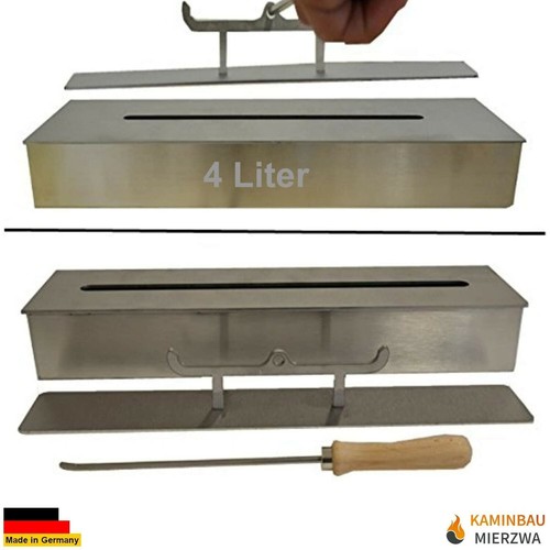 Litro bruciatore a - 4, di