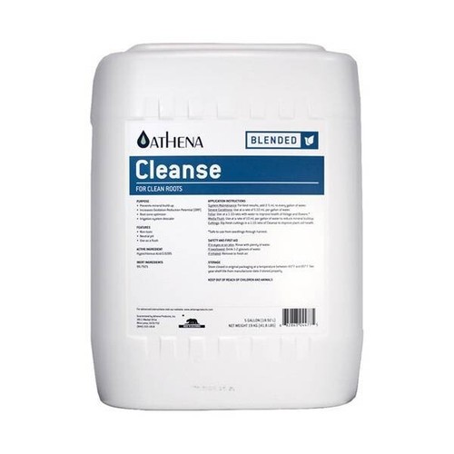 Athena blended line - line,
