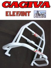 PORTAPACCHI POSTERIORE - RICKY CROSS - PER CAGIVA 125 ELEFANT 2