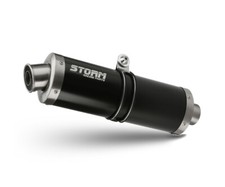 Storm by Mivv Oval Exhaust
