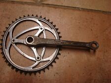 Guarnitura DX LEGNANO, 1935, biciclette epoca