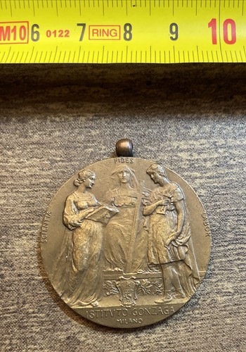 Medaglia 1933 istituto - medaglia, 1933-33