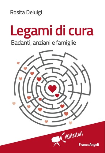 Legami cura badanti - legami, di