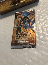 2x Yugioh Booster Pack Duelist