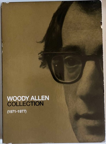 Woody allen collection - woody,