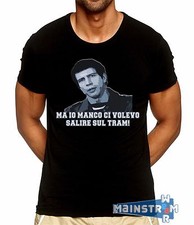 T-SHIRT MAGLIETTA ALDO GIOVANNI E GIACOMO NOSTALGIC OLD SCHOOL VINTAGE MUST HAVE