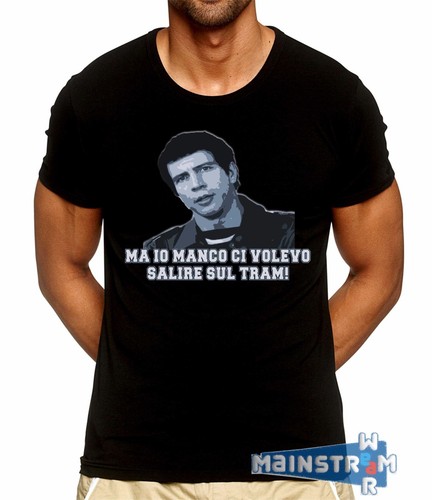 Shirt maglietta aldo - t-shirt,