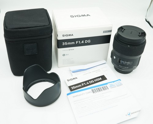 Sigma 35mm a art - sigma,