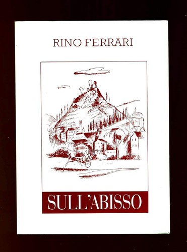 Sull abisso rino ferrari - sull'abisso,