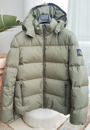 Piumino calvin klein - piumino,