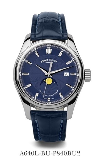 Swiss made watch armand - swiss,