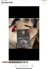 kit completo macchinetta per