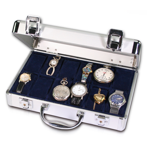 Safe valigetta portaorologi - valigetta,