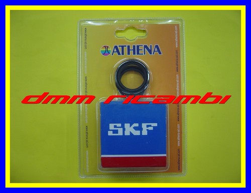 Kit cuscinetti paraolio - cuscinetti,
