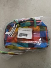 Borsa Bowler Baggu Nylon