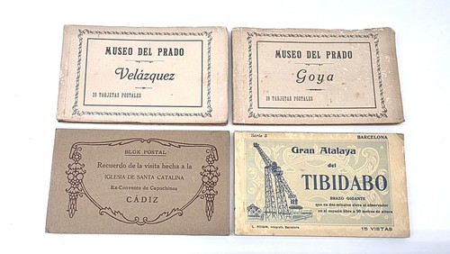 Lotto cartoline antiche - 4,