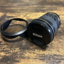 Nikon AF-S NIKKOR 12-24 mm
