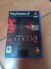 Forbidden Siren PS2