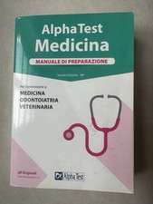 Alpha test medicina - alpha,