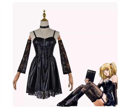 Death note misa amane costume - misa,