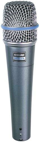 Shure beta microfono per - 57,