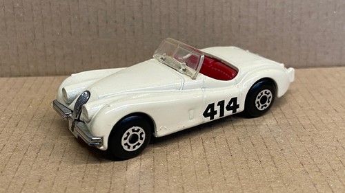 Matchbox jaguar 120 - xk,