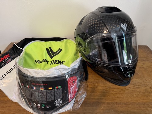Casco moto integrale frank - casco,