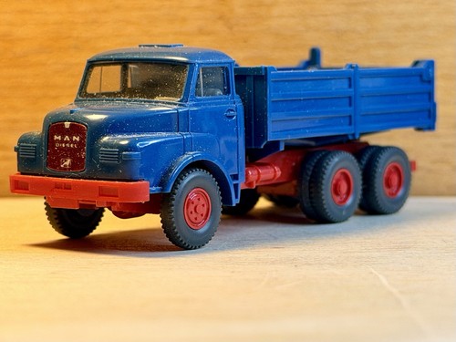 Wiking 673 man - h0, 26.281