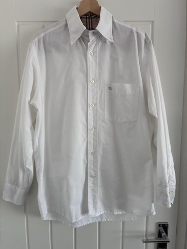 Camicia oxford bianca - camicia,