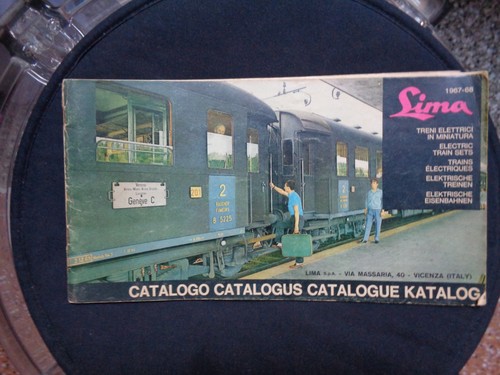 Fermodellismo lima catalogo - lima.,