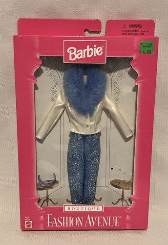 Barbie fashion avenue - barbie,
