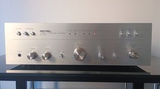 ROTEL RA-350 Stéréo Intégred  Amplifier Hi-Fi Vintage 100% Work Made In JAPAN