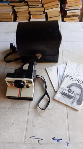 Polaroid 1000 land - polaroid,