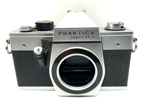 Praktica super slr - praktica,