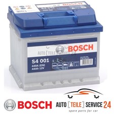 Batteria avviamento Bosch