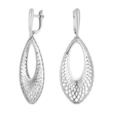 Orecchini in argento 925