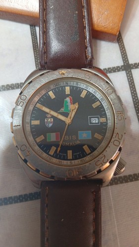 Orologio paracadutisti ibes - paracadutisti,