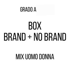 STOCK 10 KG ABBIGLIAMENTO