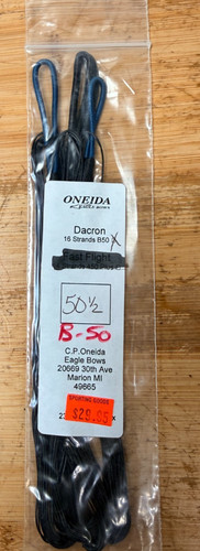 Fiocco composto lunghezza - , 50