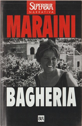 Libro bagheria dacia maraini - bagheria,