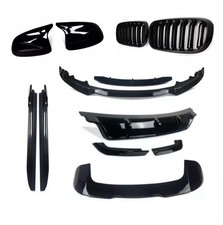 KIT SPLITTER BMW X5 F15