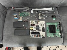 TV Hisense 58 Pollici Scheda Madre+ tutti i componenti 