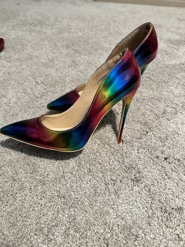 Scarpe decolte donna tacco