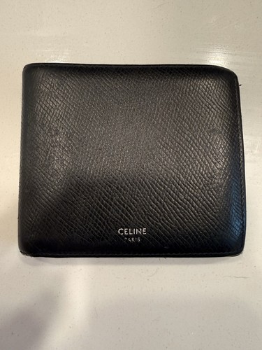 Portafoglio uomo celine bifold - portafoglio,