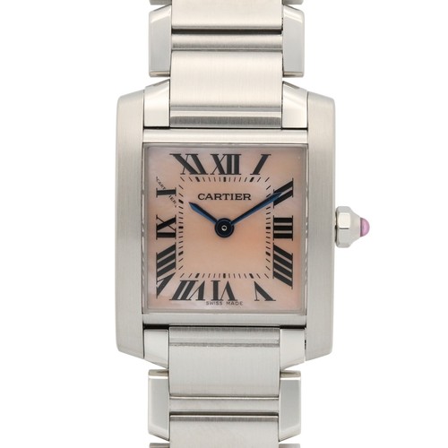 Orologio polso cartier tank - polso,