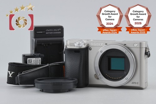Sony alpha α6000 ilce 6000 - alpha, ilce-6000