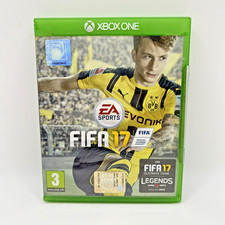 FIFA 17 XBOX ONE Microsoft PAL
