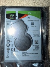 Seagate FireCuda 2TB disco rigido interno 2,5" (ST2000LX001) PS4 aggiornamento